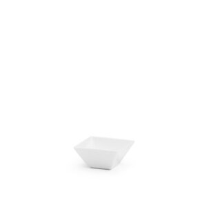 Actual Skål Kvadrat Djup 9x9xh4,7cm